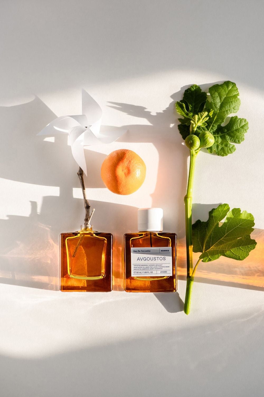 Korres Avgoustos Eau De Toilette 100ml Misc image 4