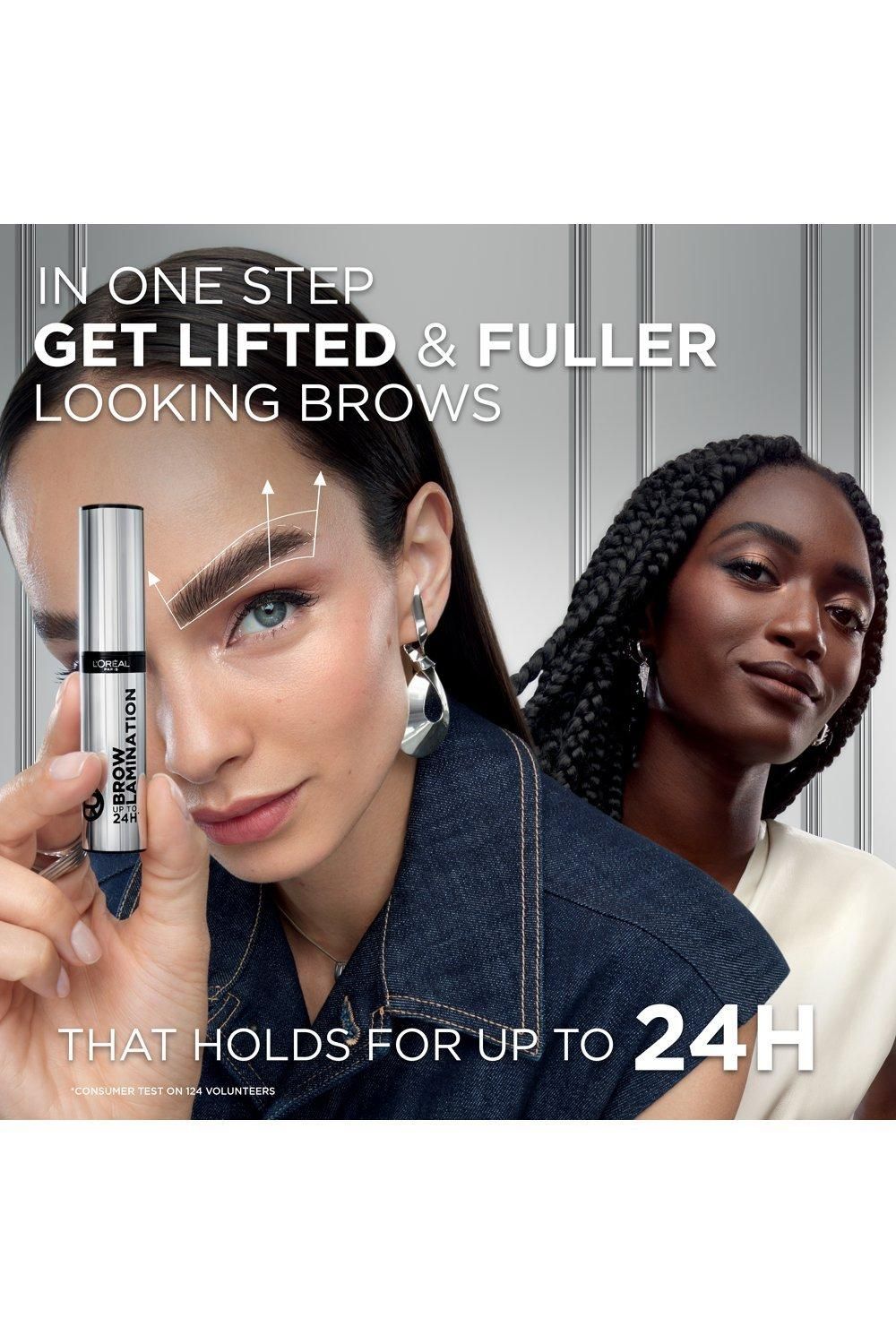 L'Oréal Paris Infaillible Brow Lamination Clear image 4