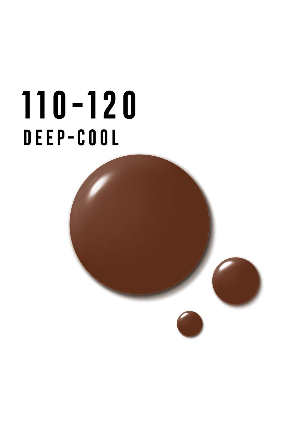 Max Factor Miracle Pure Skin Reset Serum Foundation 30ml Deep Cool image 2