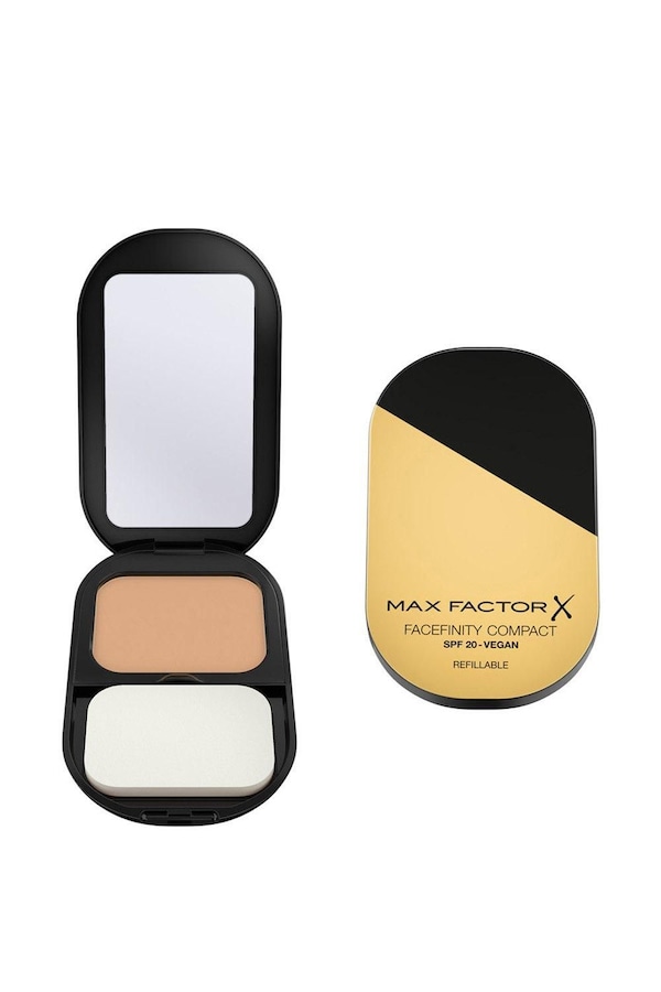 Max Factor Facefinity Re-Usable Compact Foundation Warm Porcelain