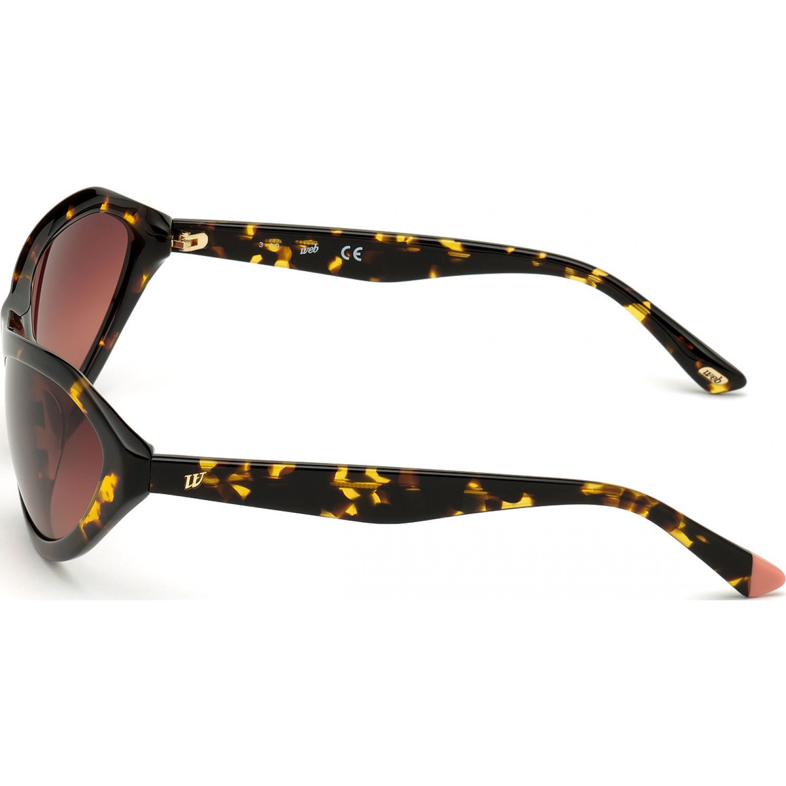 Web Eyewear WE0288-6052F Sunglasses image 2