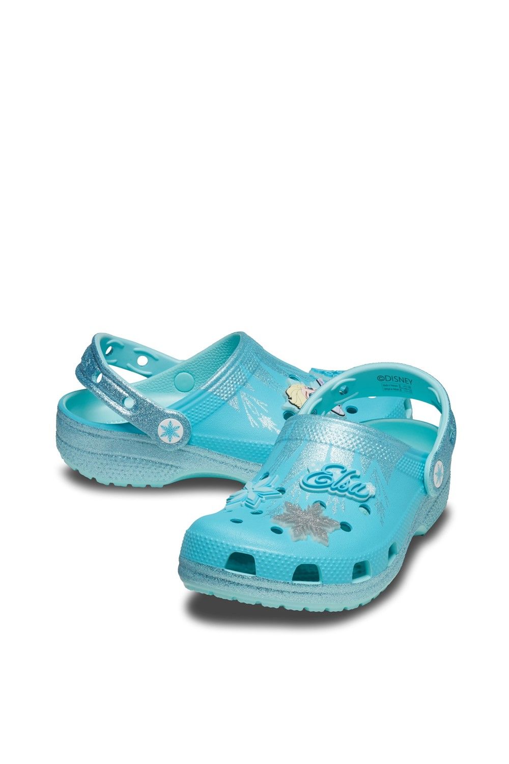 Crocs Frozen Elsa Clog image 3