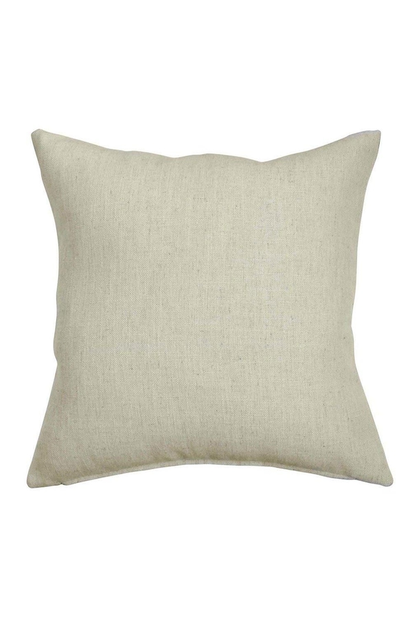 Homescapes Linen Cushion Cover