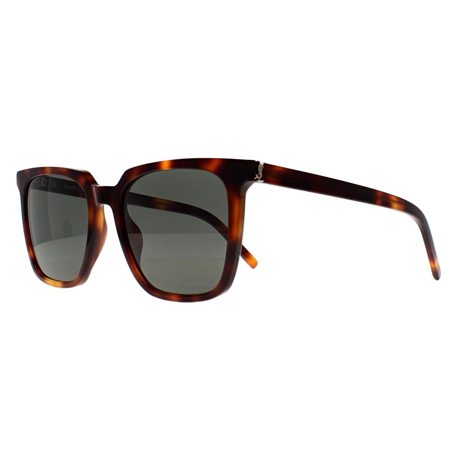 Saint Laurent Square Havana Grey SL M146 image 2