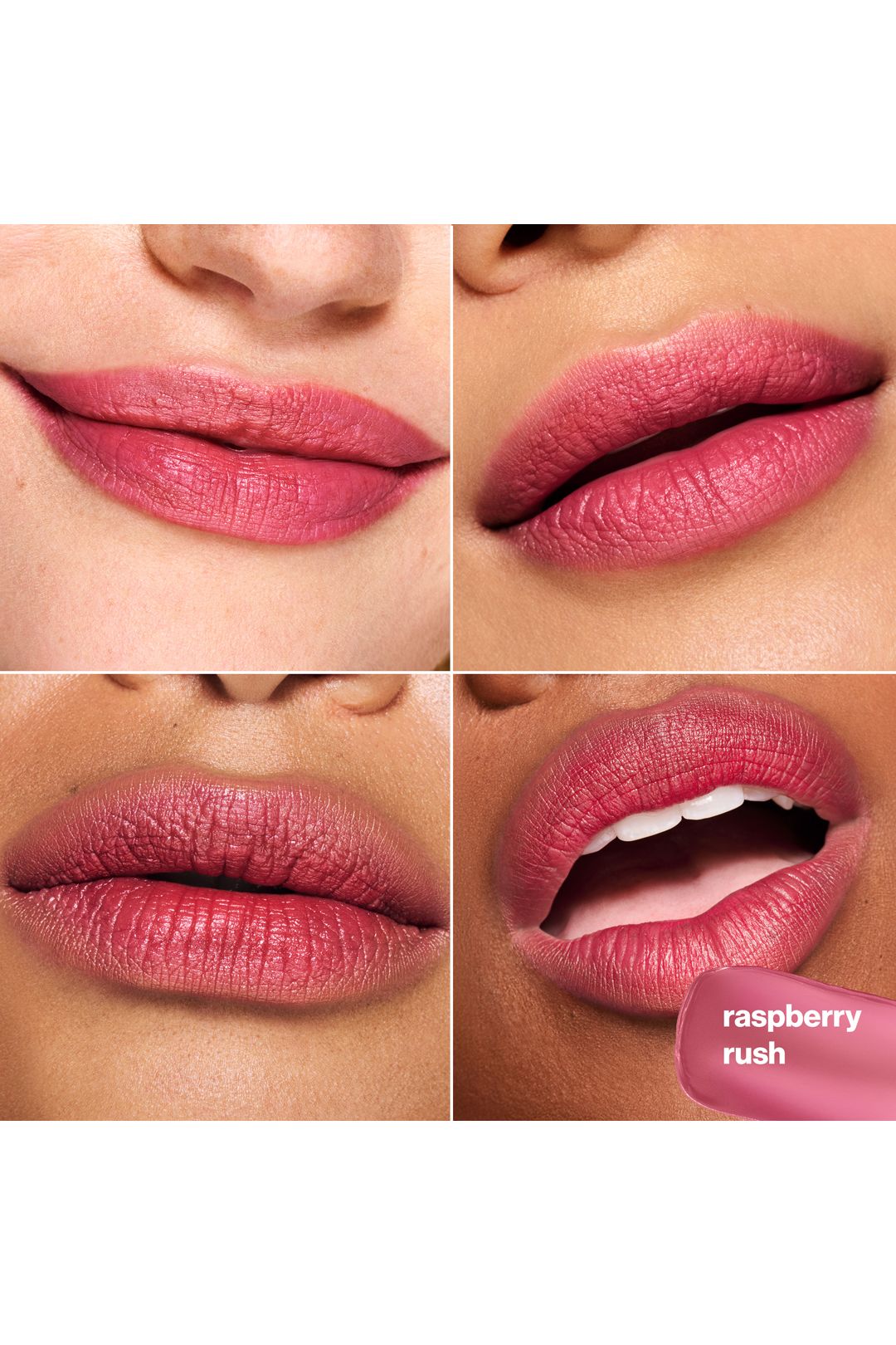 Max Factor 2000 Calorie Mellow Blur Lipstick 3.5g Mochi Mauve image 5