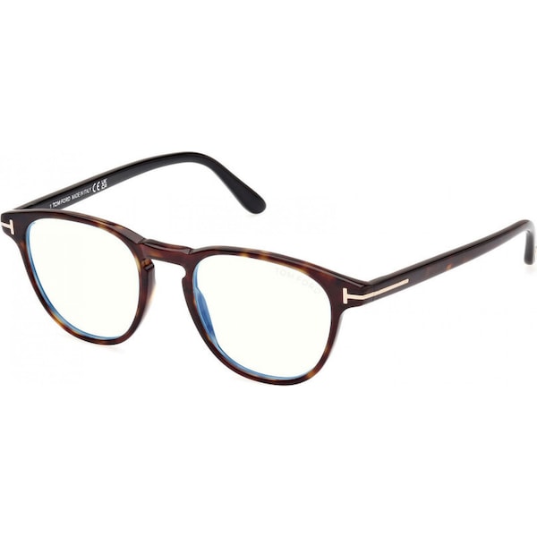 Tom Ford FT5899-B-1-48 T-Logo Pair Of Glasses