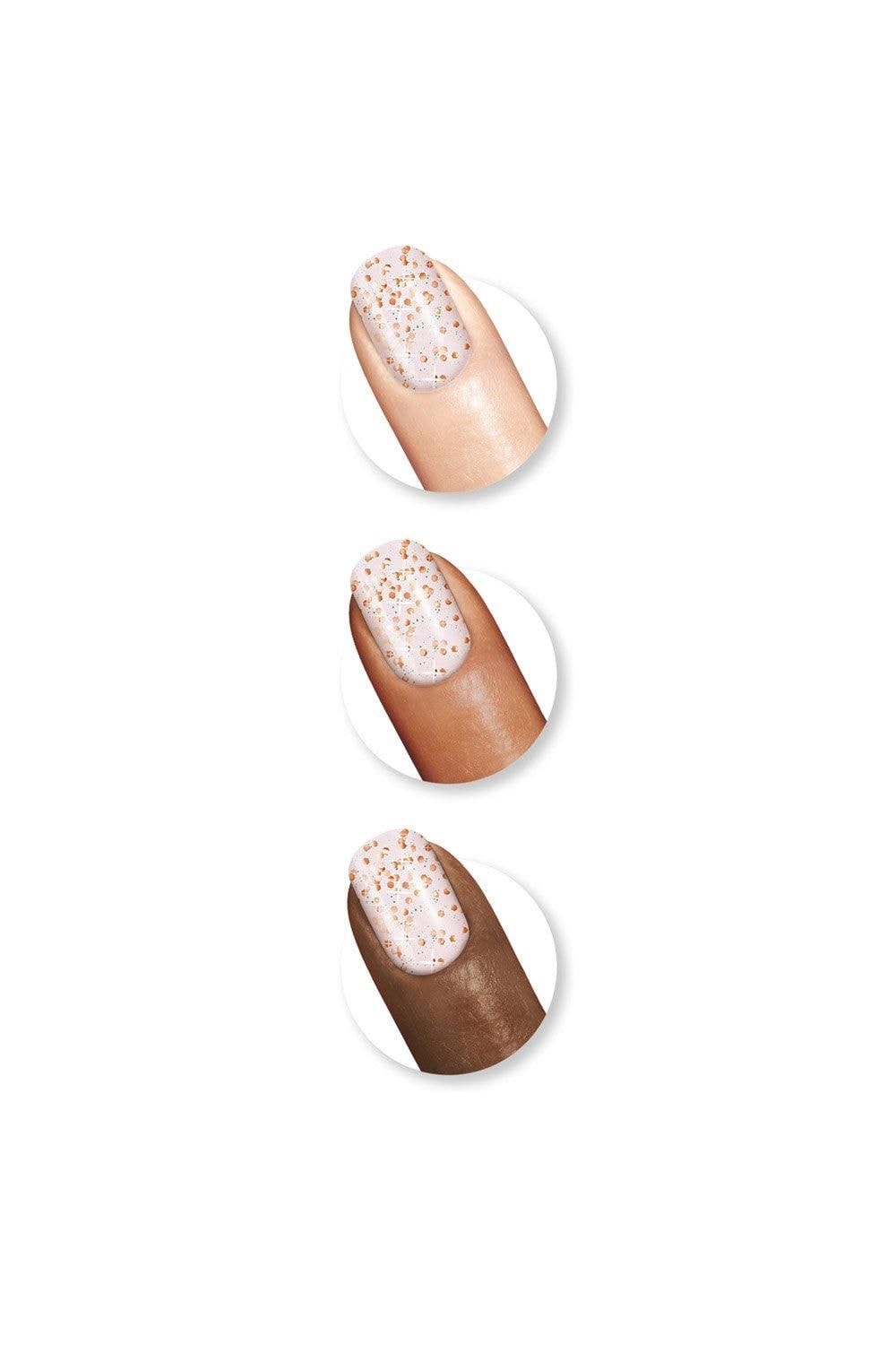 Sally Hansen Insta-Dri Nail Polish Shooting Star image 3