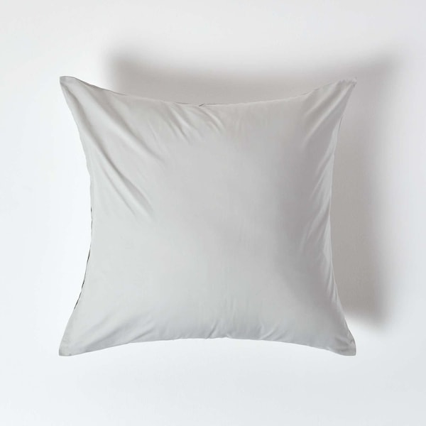 Homescapes Continental Egyptian Cotton Pillowcase 200 TC, 60 x 60 cm