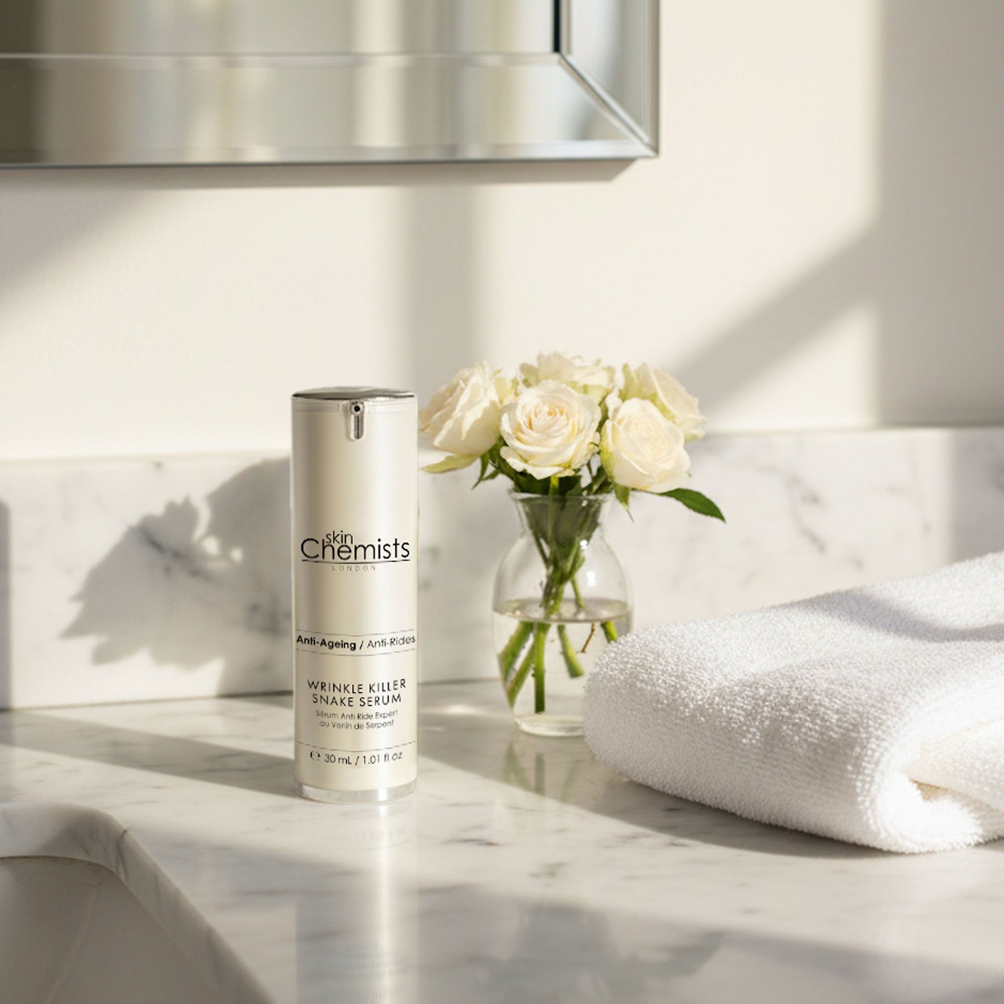 skinChemists professional Wrinkle Killer Snake Serum 30ml image 5