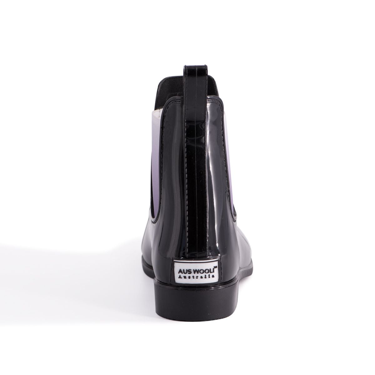 Aus Wooli Australia Rainboots With Sheepskin Insole Included image 3