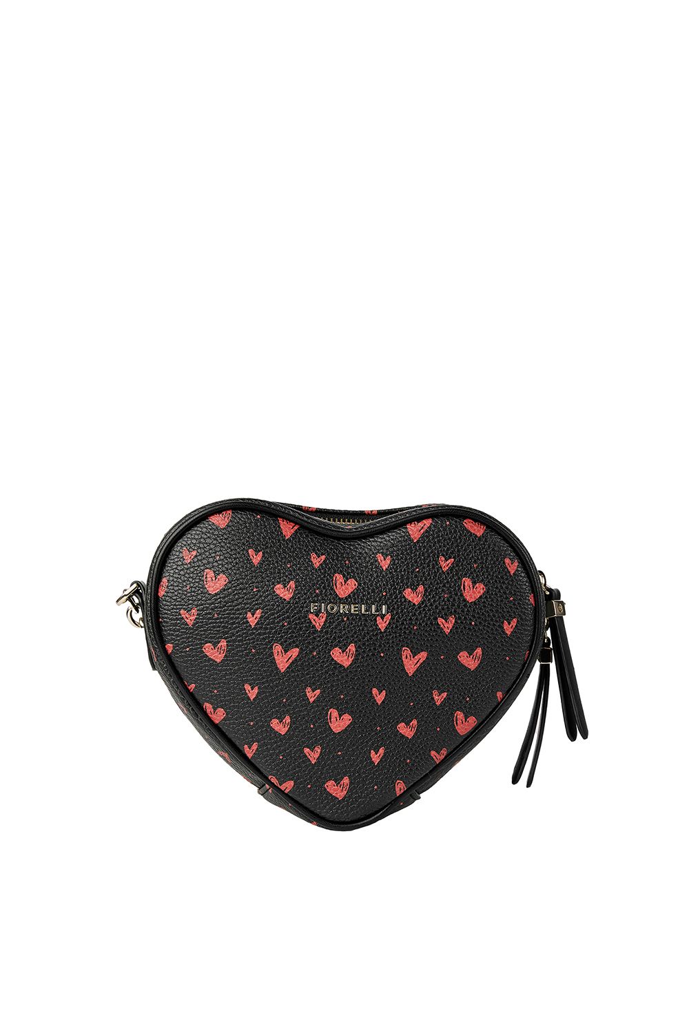 FIORELLI Esme Heart Crossbody Bag
