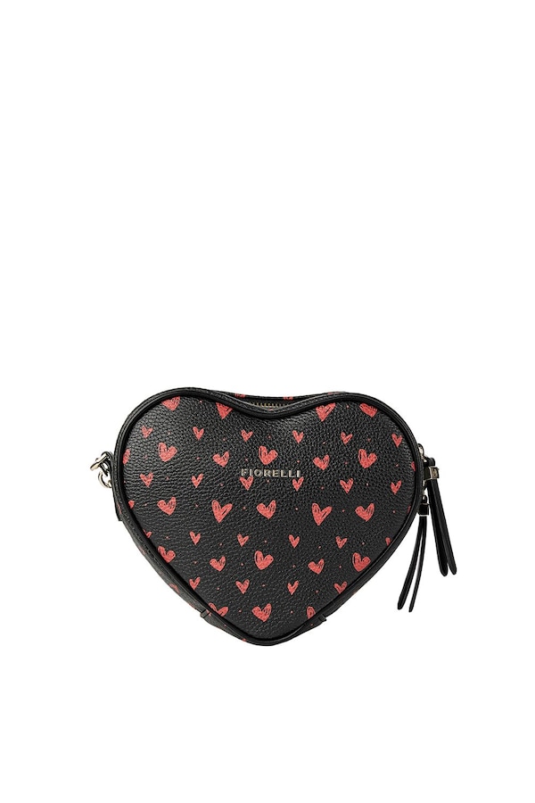 FIORELLI Esme Heart Crossbody Bag