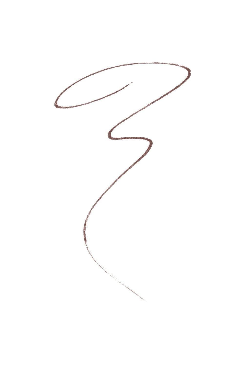 Maybelline Express Brow Ultra Slim Defining Natural Fuller Looking Brows Eyebrow Pencil Medium Brown image 6