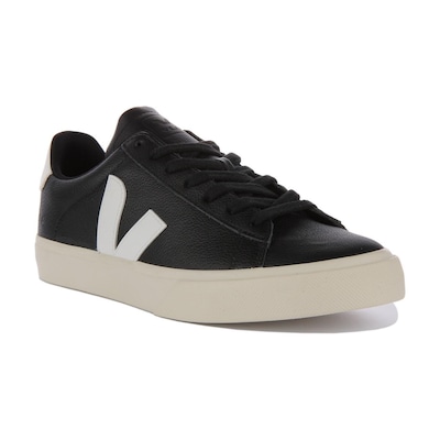 Veja 'Campo Chromefre' Leather Trainers