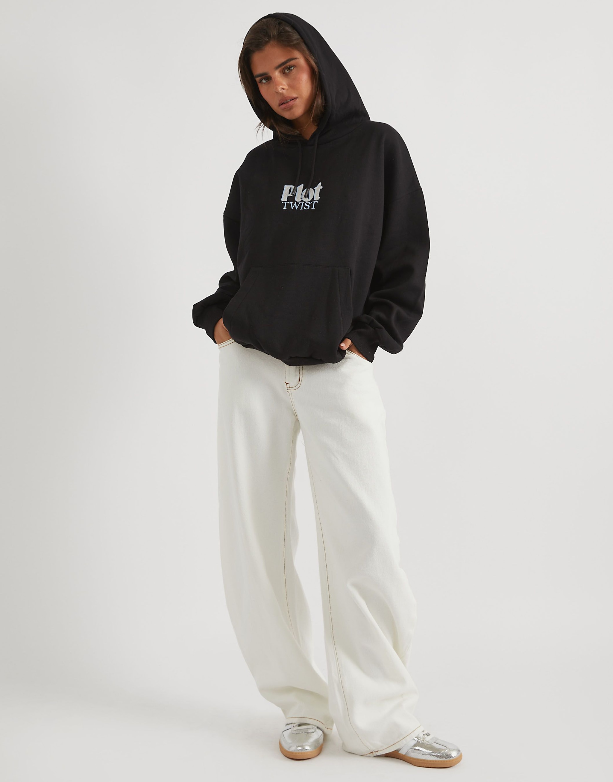 SKINNYDIP Plot Twist Hoodie image 4
