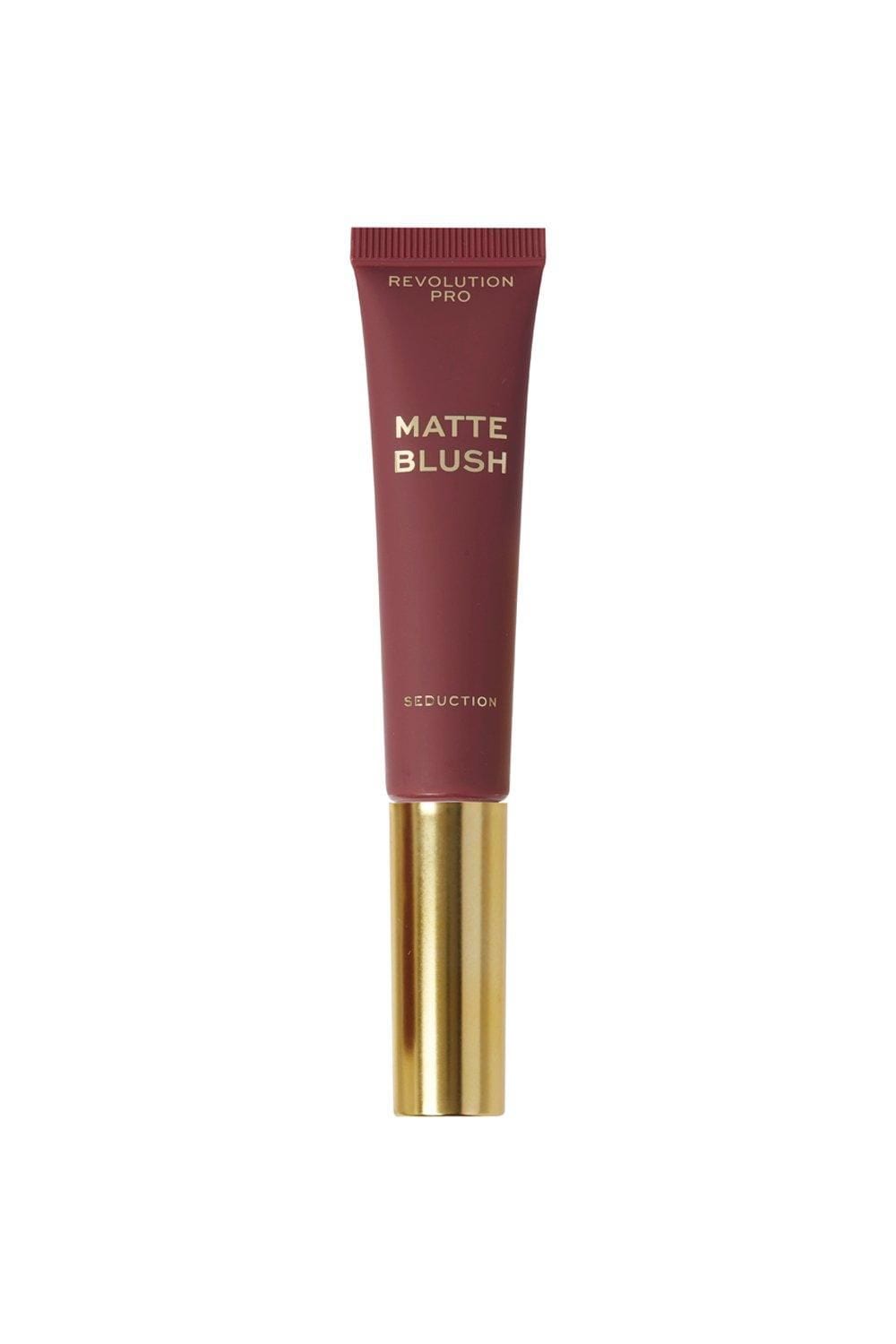 Revolution Iconic Matte Cream Blush Wand Seduction Berry image 2