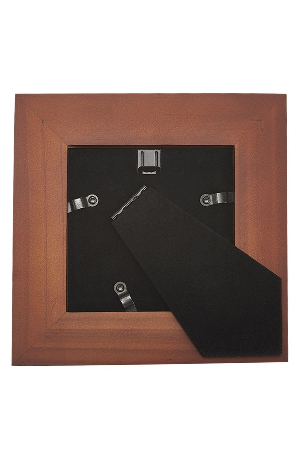 Living and Home Solid Wood Frame Photo Frame 4" x 4" image 4