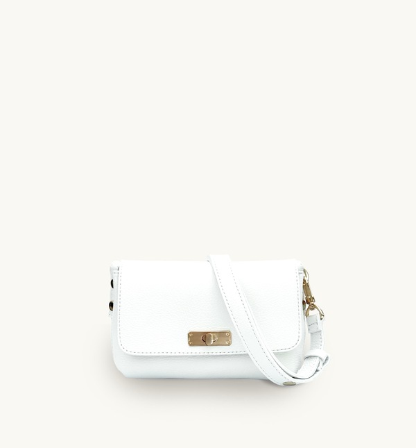 Apatchy London The Maisie  Leather Bag