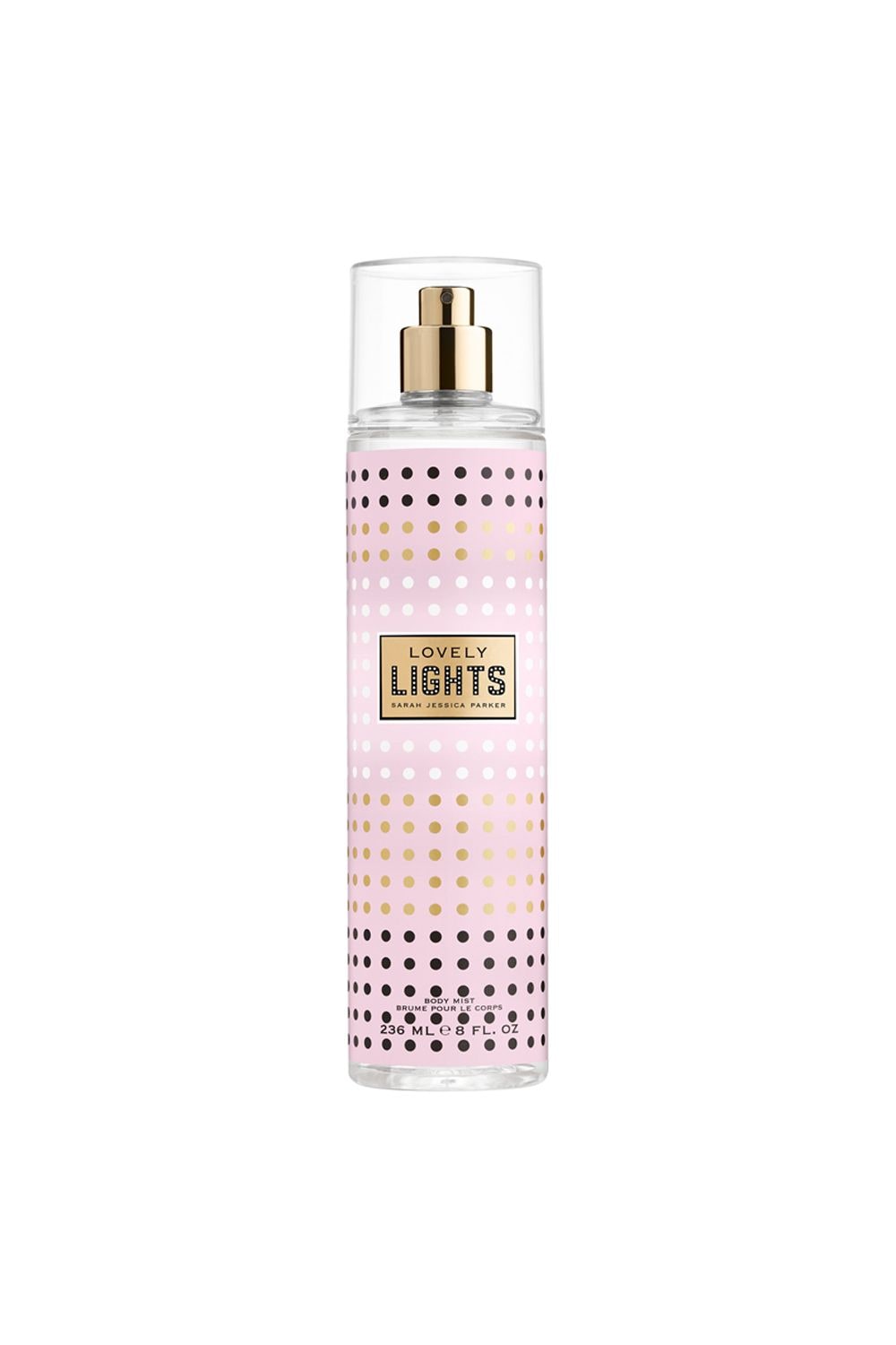 Sarah Jessica Parker Lovely Lights Body Mist 236ml Misc image 1