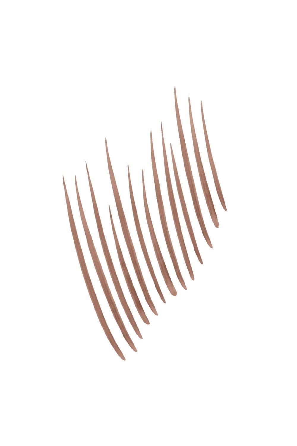 Maybelline Build A Brow Medium Brown image 2