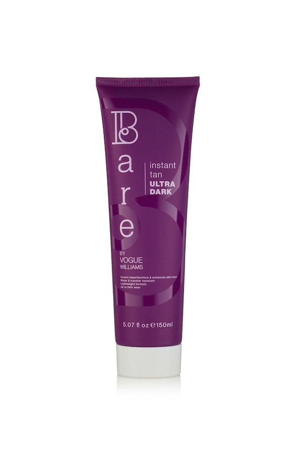 Bare By Vogue Instant Tan Ultra Dark