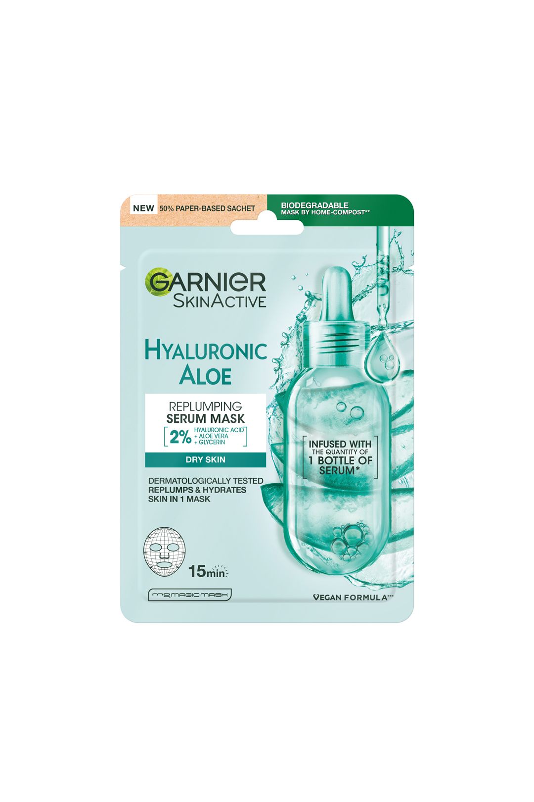 Garnier Mask Essentials Giftset Multi image 3