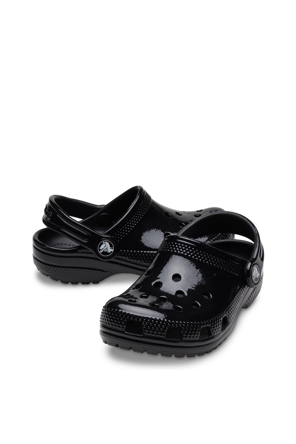 Crocs 'Classic Clog' Kids Beach image 5
