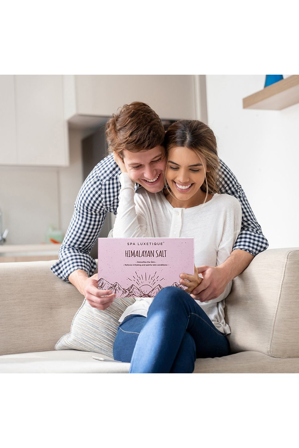 Living and Home 3x454g Bath Salts Gift Sets with Extra Lavender Essential Oil image 7