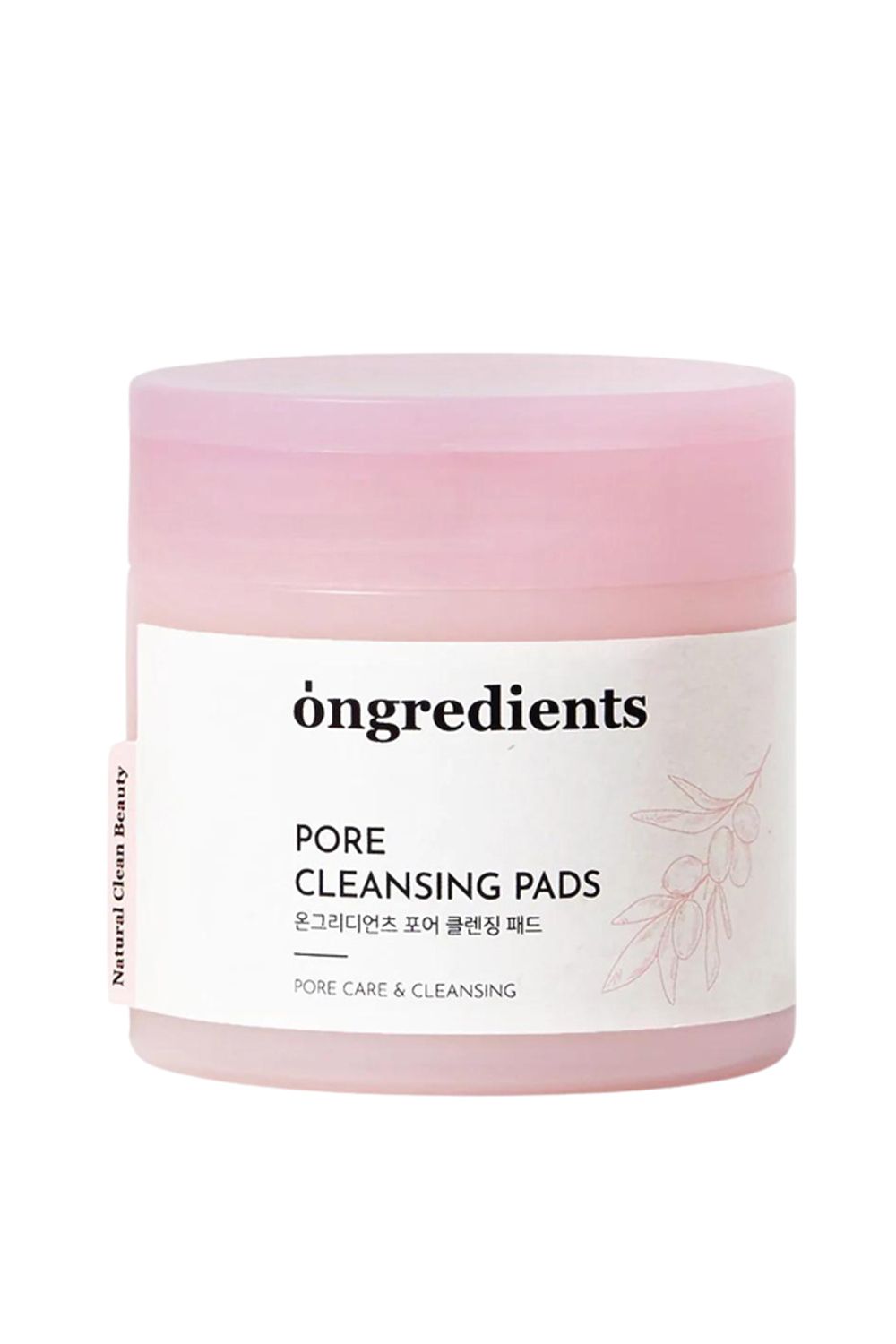 ongredients Pore Cleansing Pad (60 pads) Multi image 1