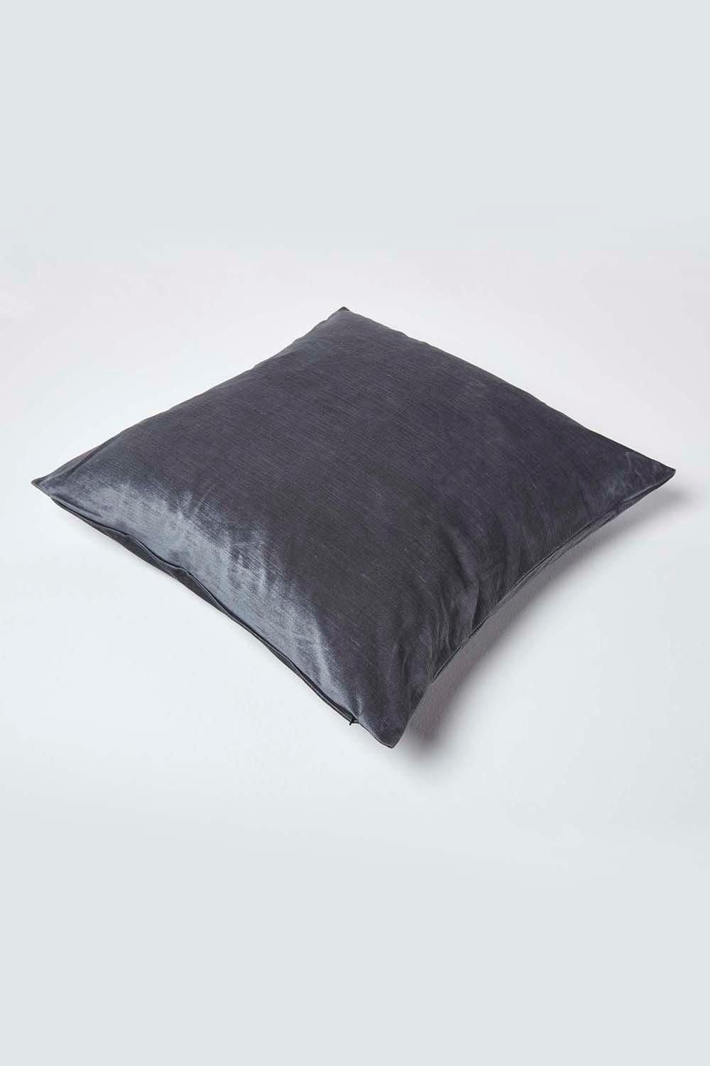 Homescapes Luxury Velvet Cushion Cover image 4