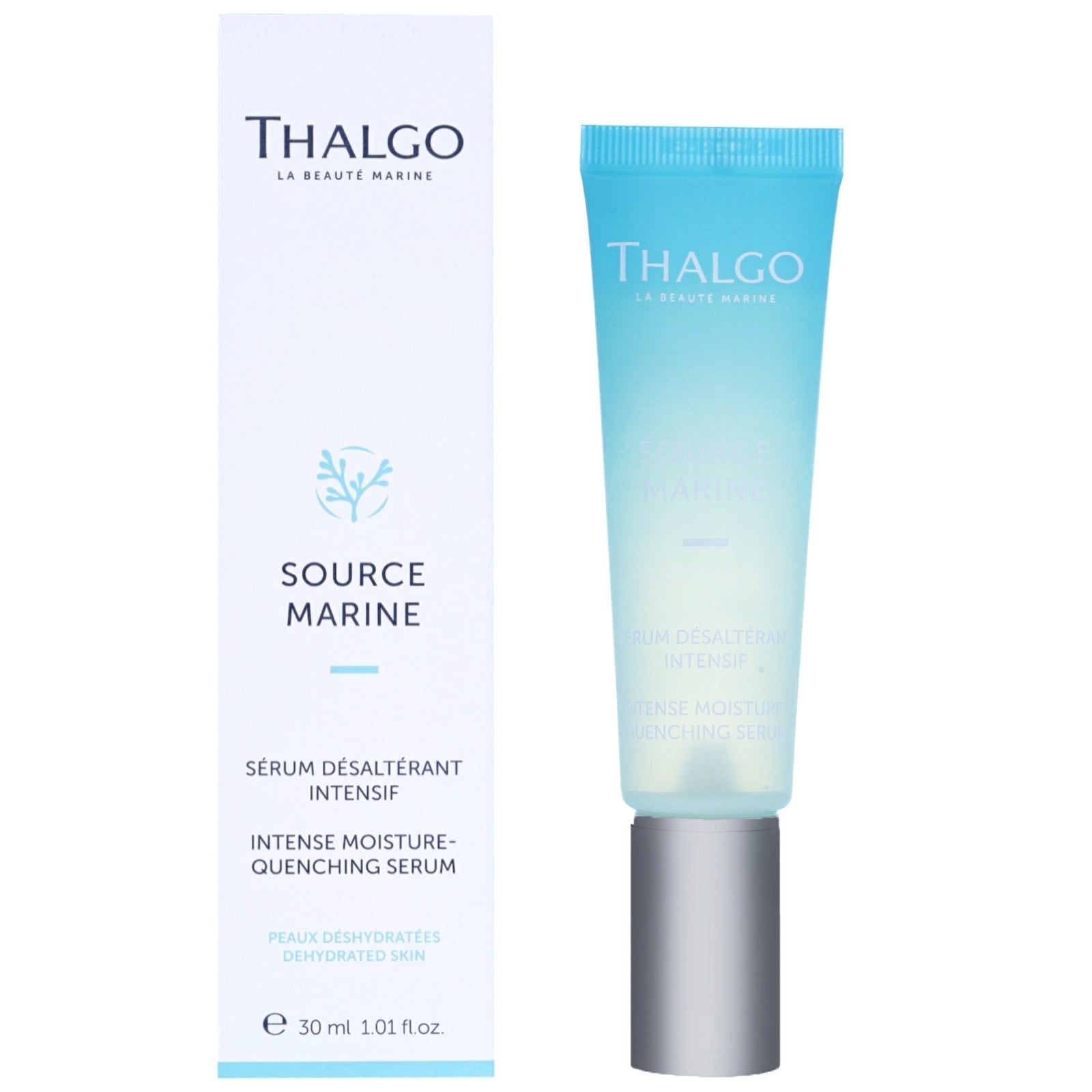 Thalgo Source Marine Intense Moisture-Quenching Serum 30ml image 3