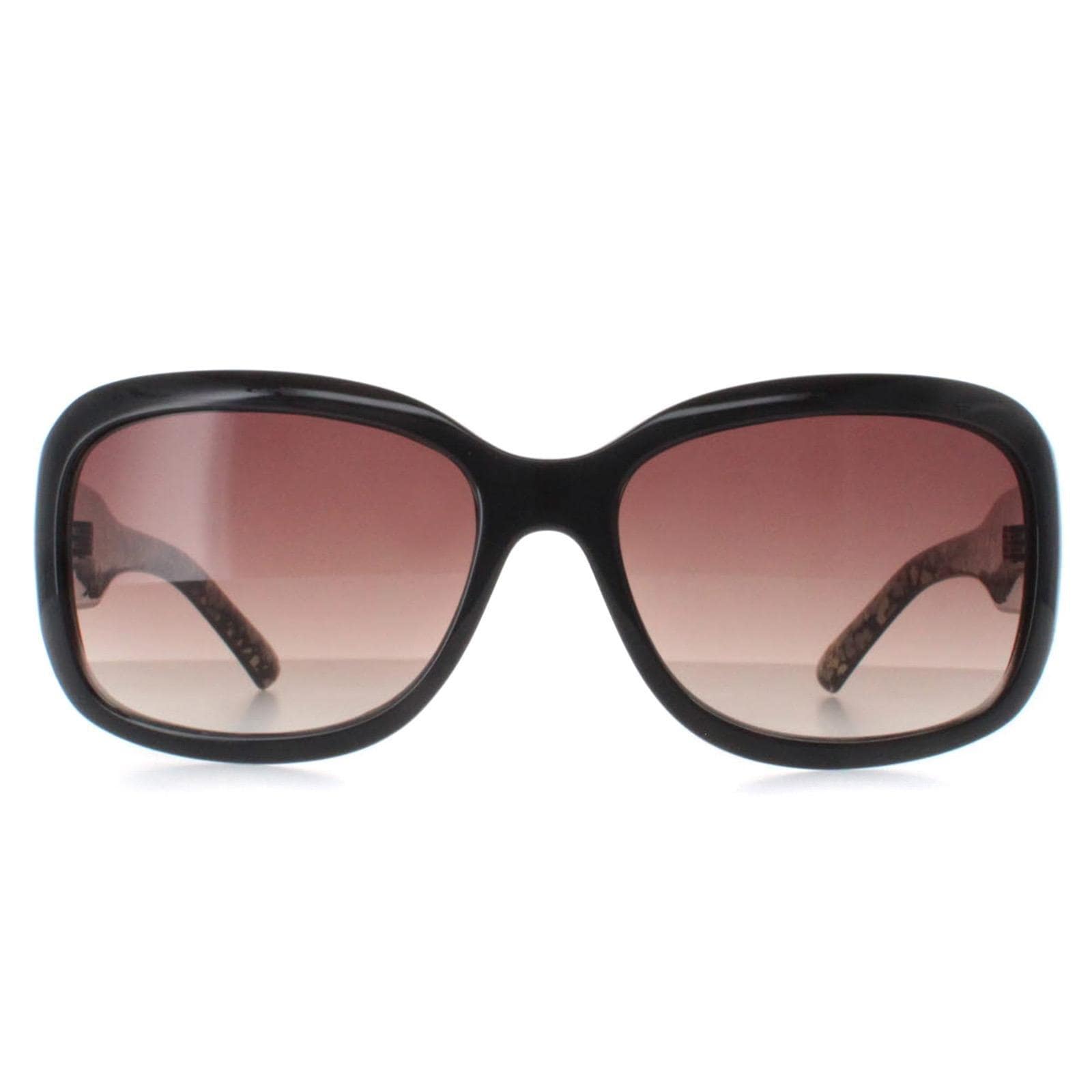 Ted Baker Rectangle Black Brown Gradient TB1183 Charlotte image 1