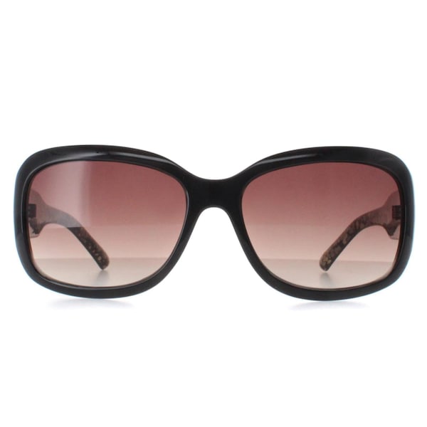 Ted Baker Rectangle Black Brown Gradient TB1183 Charlotte