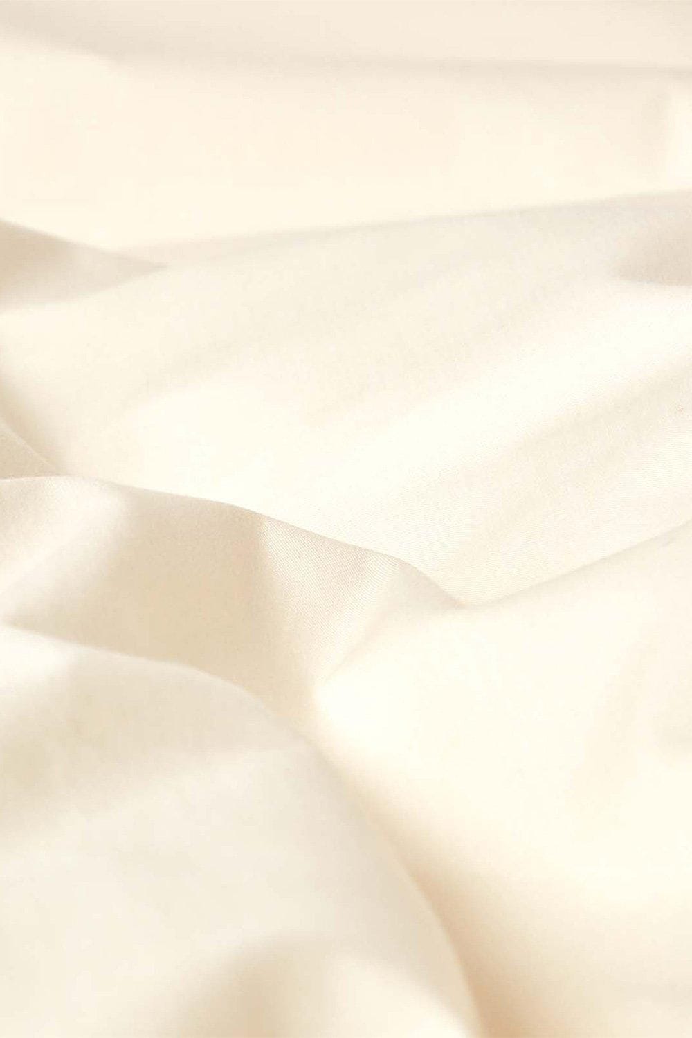 Homescapes Egyptian Cotton Duvet Cover with Pillowcase, 200 TC image 4