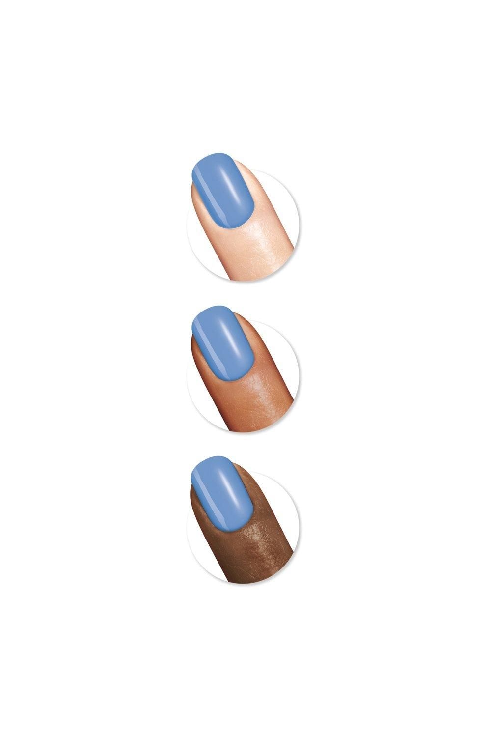 Sally Hansen Sally Hansen Good Kind Pure Nail Polish Blue Moonstone image 2
