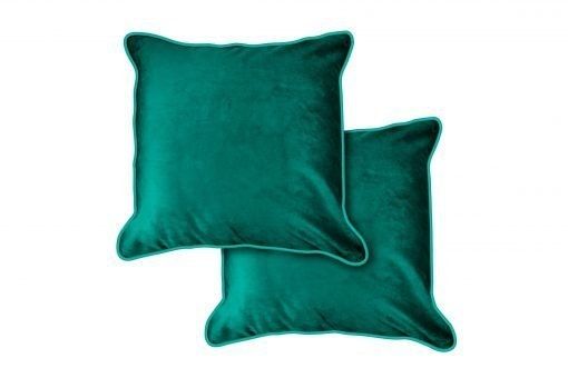 New Edge Blinds Plush Velvet Soft Touch Cushion Cover