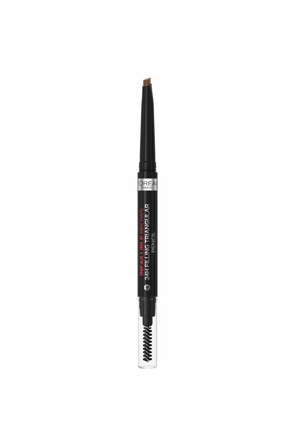 L'Oréal Paris Infaillible 24H Brow Filling Triangular Pencil 5_23 Auburn image 2