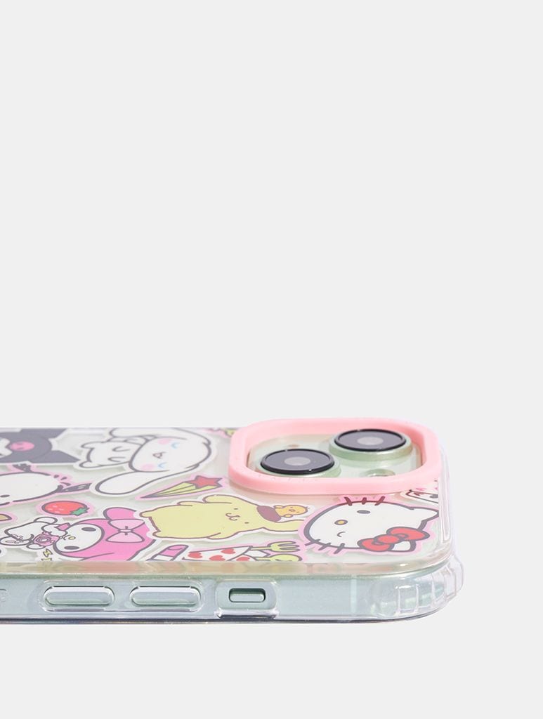 SKINNYDIP Hello Kitty & Friends iPhone Case image 3