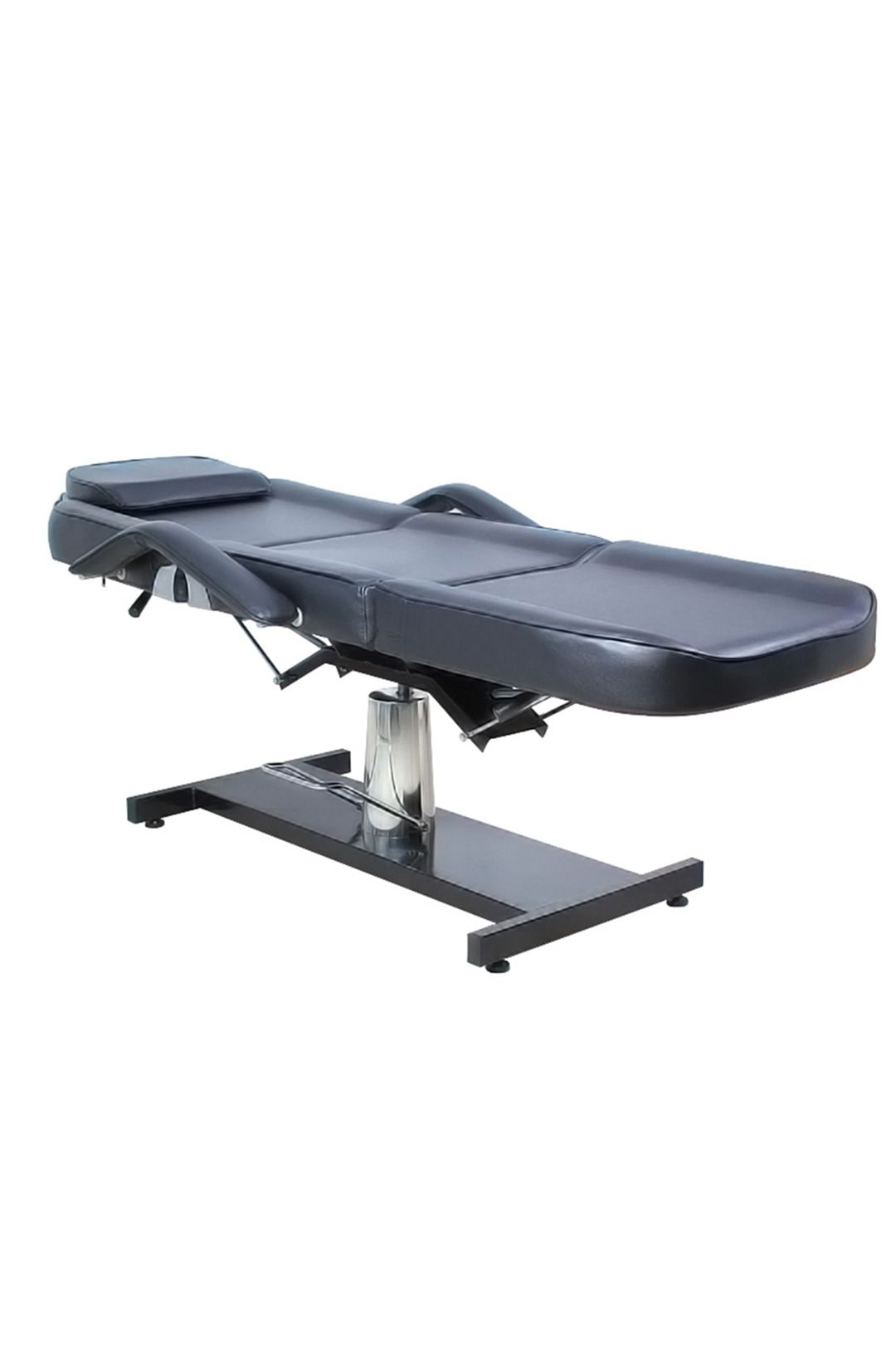 Living and Home Adjustable Leather Beauty Salon and SPA Recliner Chair image 5