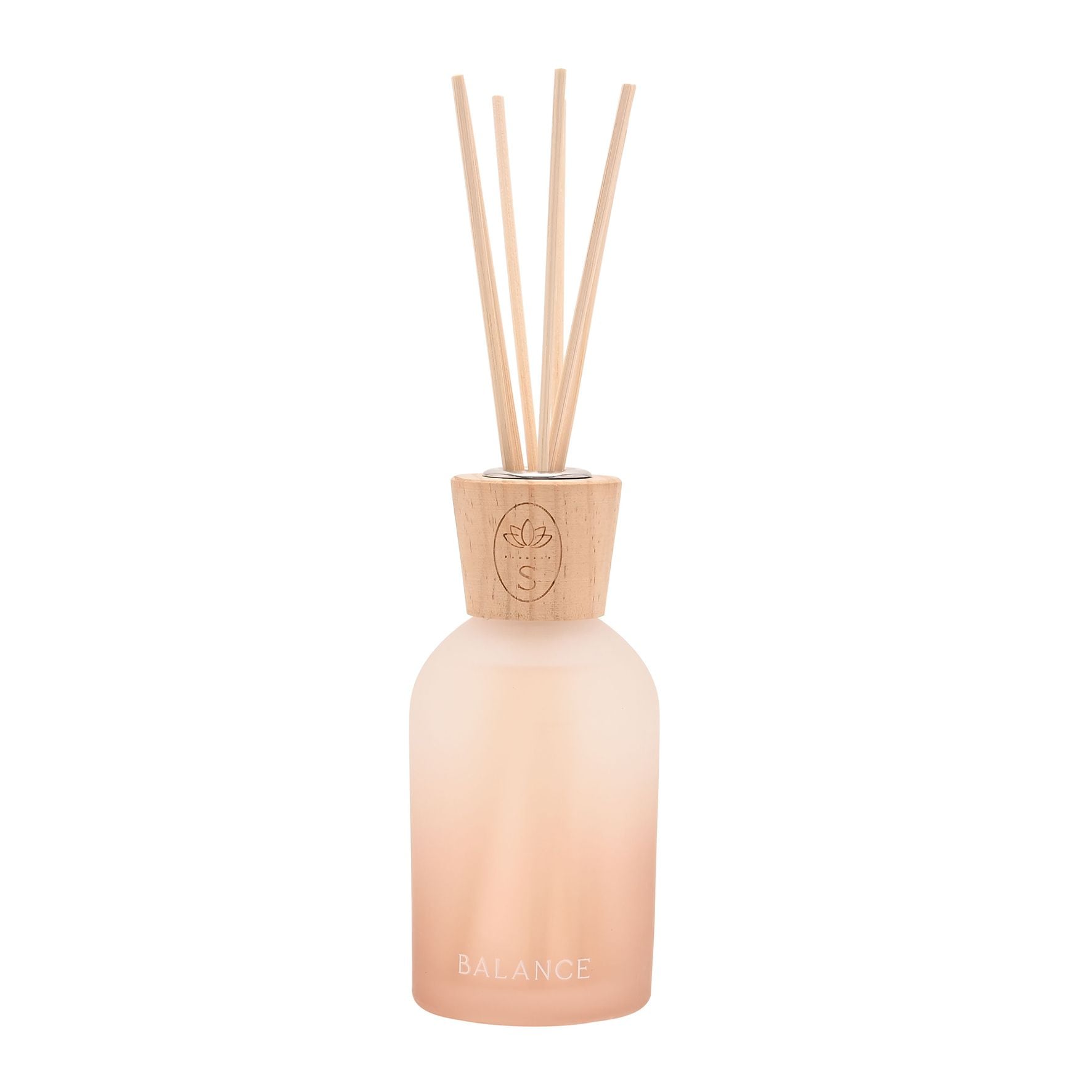 Serenity Balance Diffuser 220ml Pink Pepper, Geranium & Amber image 3