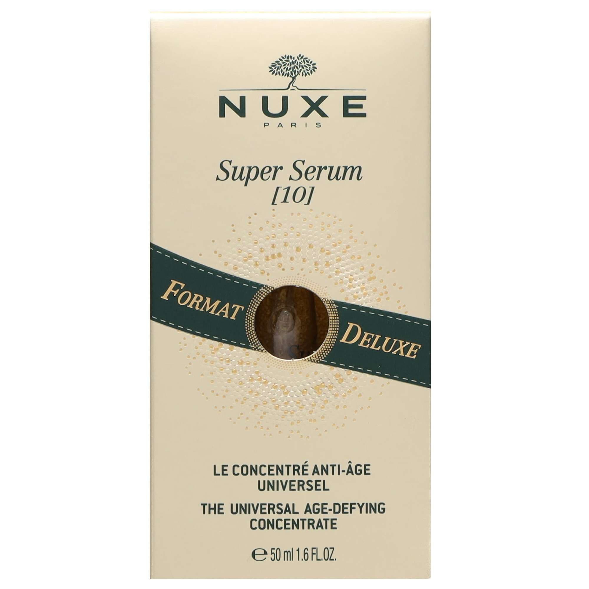 Nuxe Super Serum [10] The Universal Age-Defying Concentrate 50ml image 2