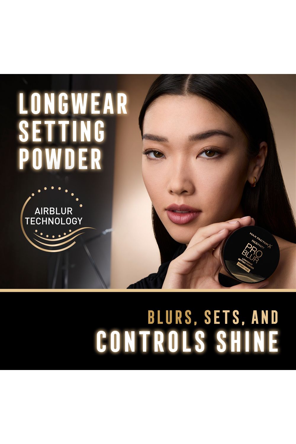 Max Factor Facefinity Mineral Powder Loose Powder 11g Translucent image 2