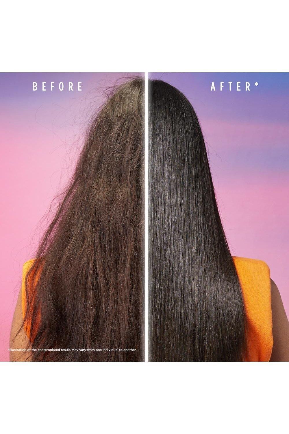 Garnier Garnier Ultimate Blends Repairing Papaya Hair Drink Liquid Conditioner For Damaged Hair Multi image 6