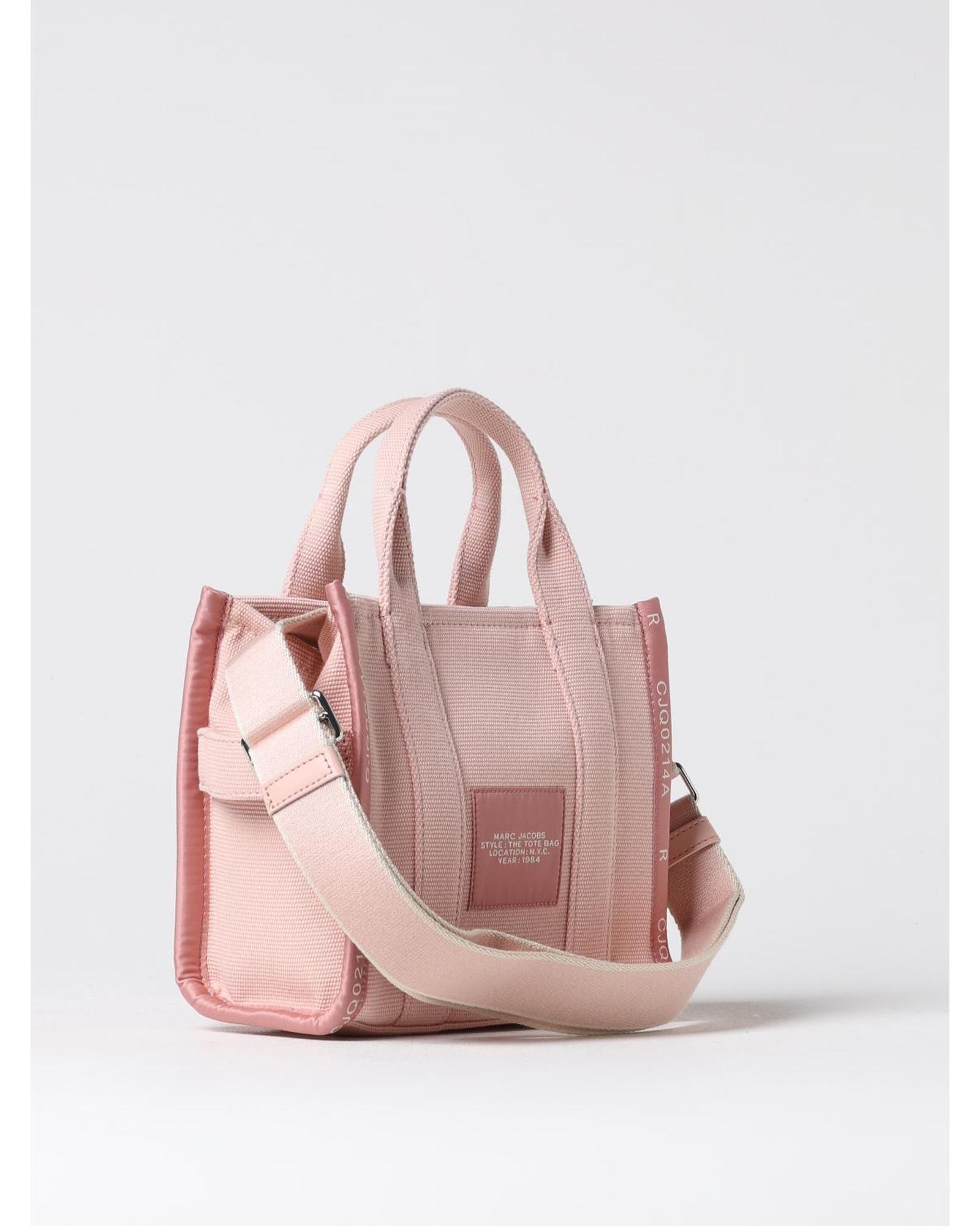 Marc Jacobs The Tote Bag Mini Tote Wo - Pink Handbags image 2