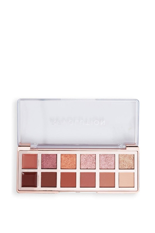 Revolution The True Icon Bronze Palette True Icon