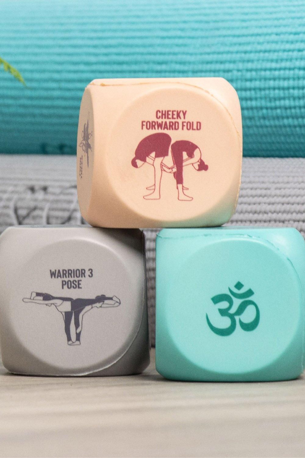 Myga Yoga Dice For Adults image 3