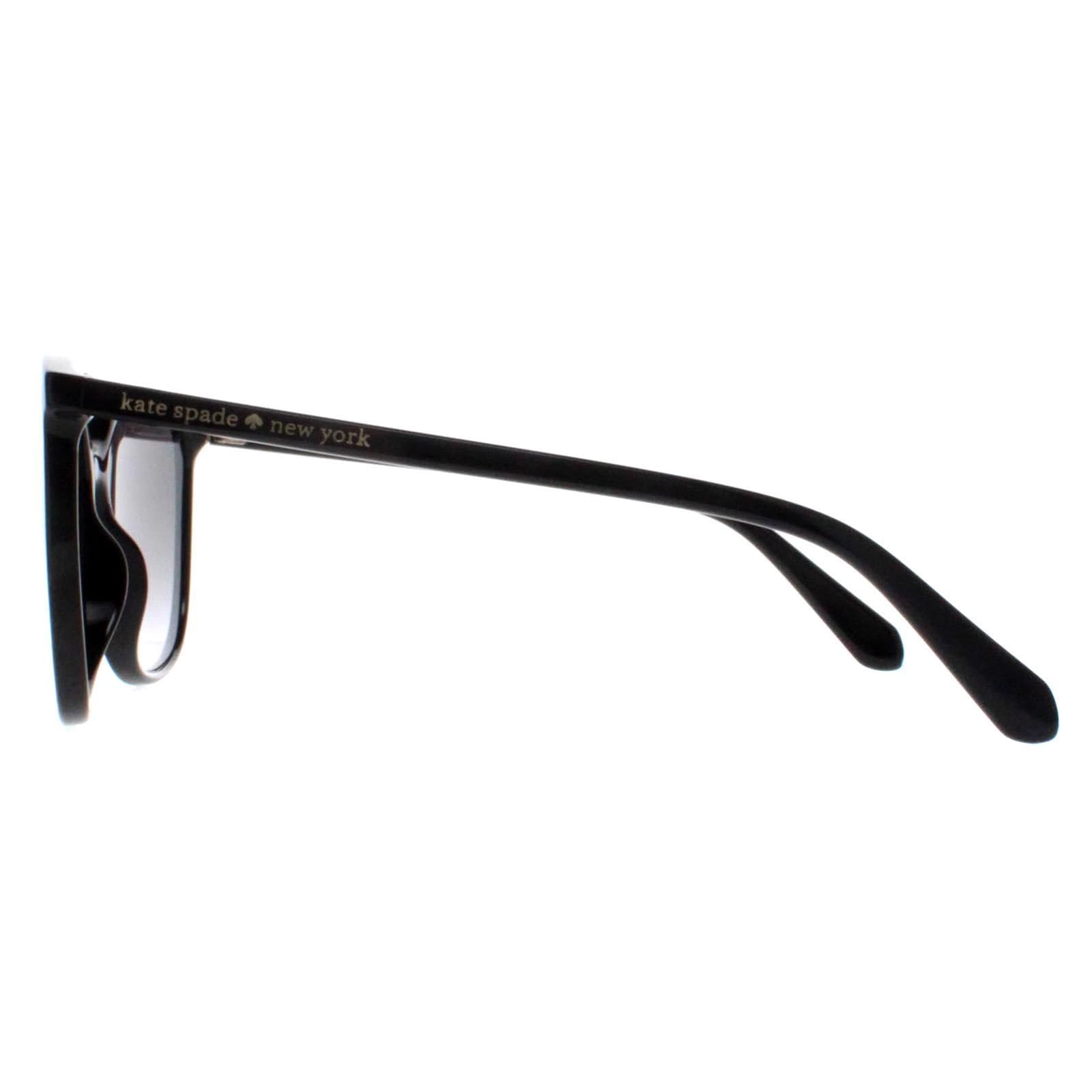 Kate Spade Cat Eye Black Grey Gradient Lauriane image 3