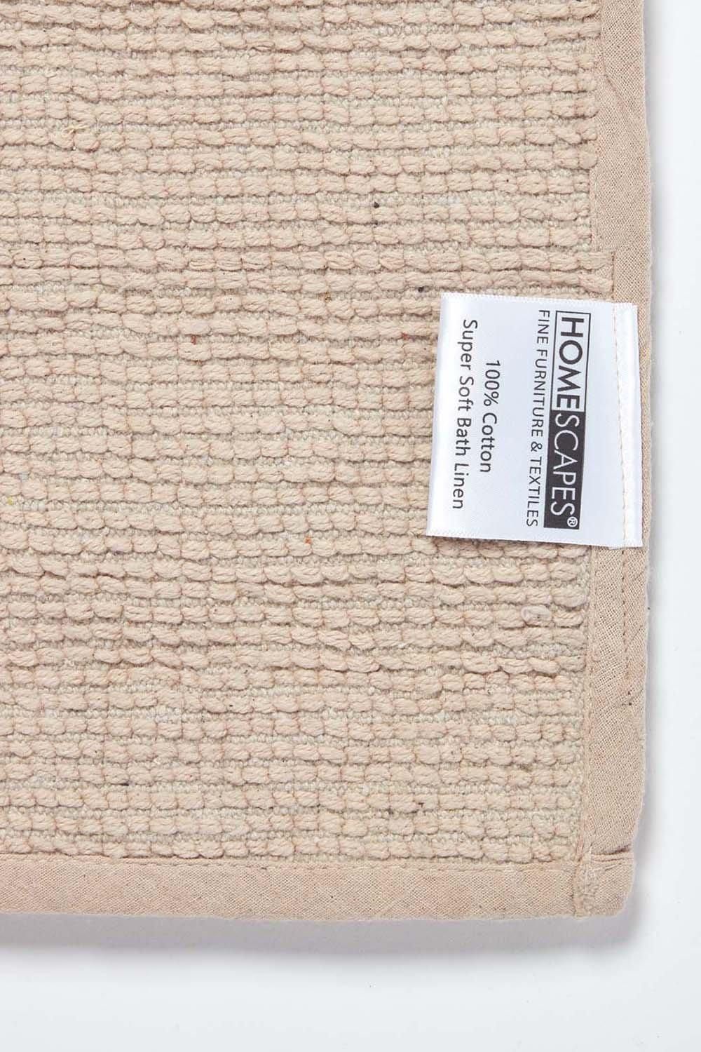 Homescapes Spa Supreme Luxury Bath Mat image 5