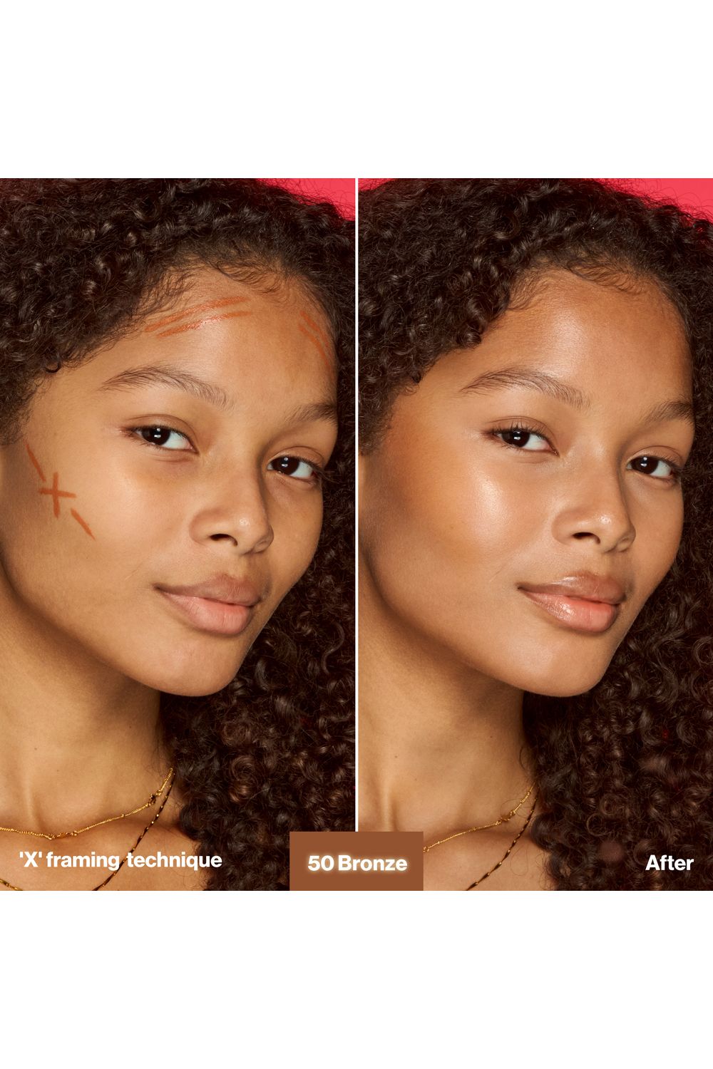 Max Factor Miracle Pure Glow Framer 30ml Bronze image 3