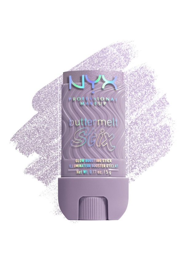 NYX Professional Makeup Buttermelt Glow Stix 5g Love At First Melt